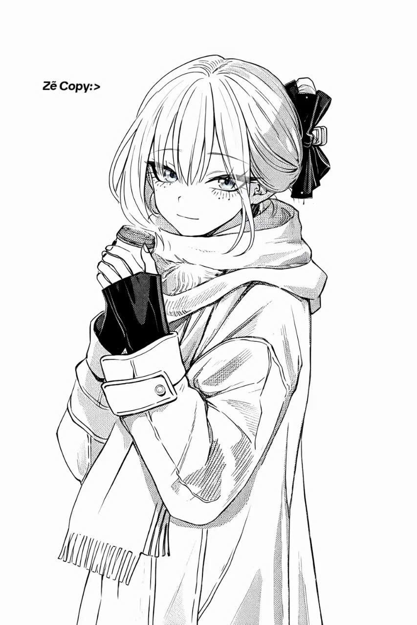 Haimiya-Senpai vừa Đáng sợ lại vừa Đáng yêu! Chapter 17.1 - 7