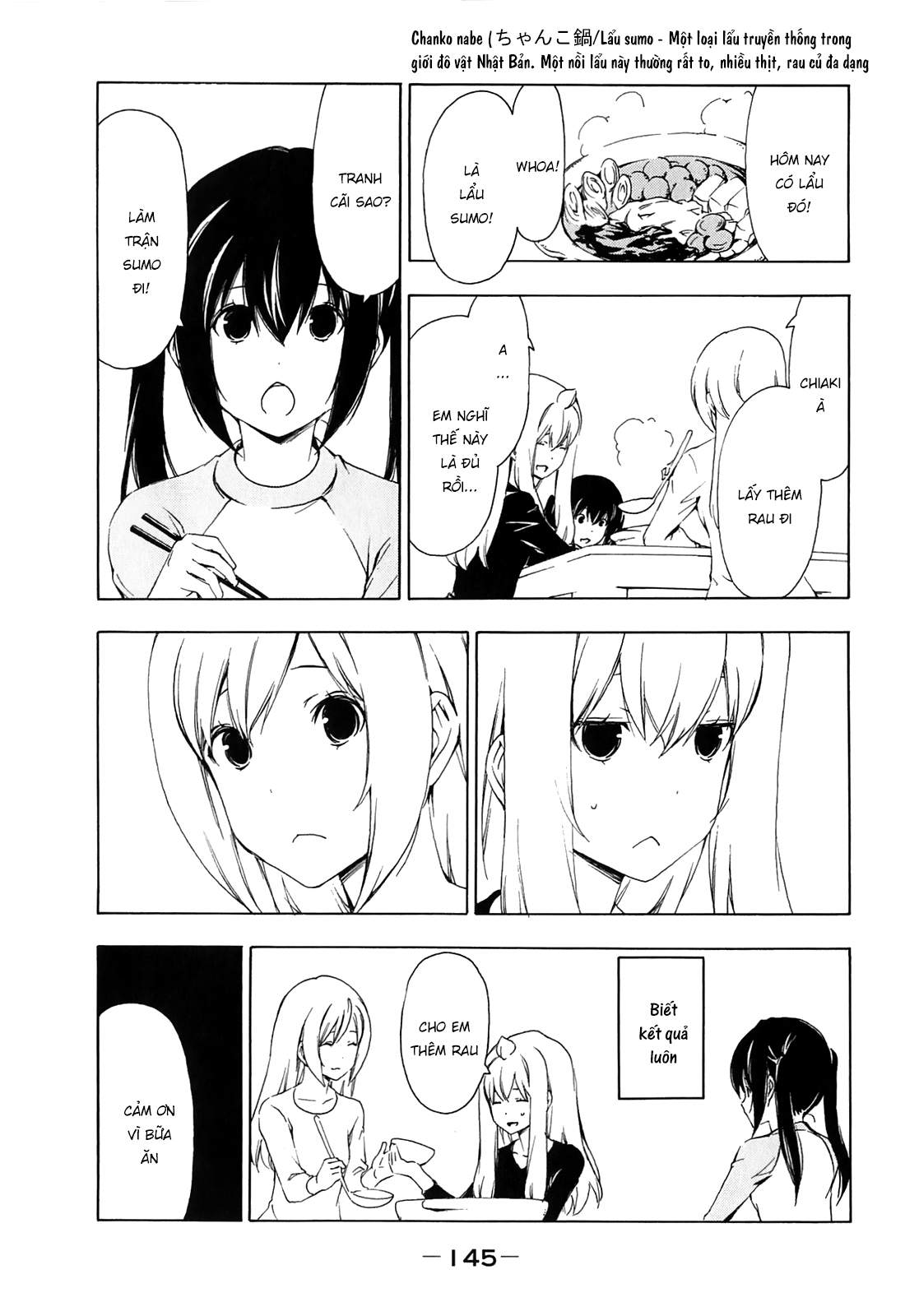 Minami-Ke Chapter 175 - 10